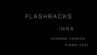 INNA  Flashbacks KARAOKE [upl. by Templeton]