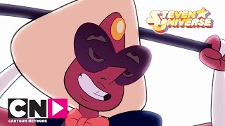 Steven Universe  Sardonyx  Cartoon Network [upl. by Senilec]