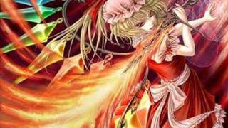 Last Brutal Sister Flandre S UNOwen was her REMIX by COOLampCREATE [upl. by Trebleda892]