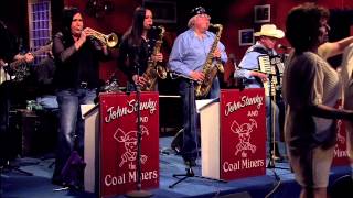 Lets Polka  John Stanky and The Coalminers Show One  WSKG [upl. by Johann562]