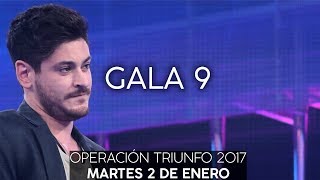 OT GALA 9 ENTERA  RecordandOT  OT 2017 [upl. by Mcgean287]