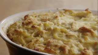 How to Make Turkey Tetrazzini  Allrecipescom [upl. by Vanzant]