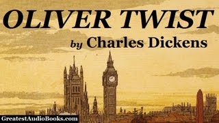 OLIVER TWIST by Charles Dickens  FULL AudioBook  Greatest AudioBooks P1 of 2 V4 [upl. by Selrac]