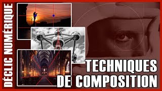 Techniques de composition en photographie [upl. by Eineg]