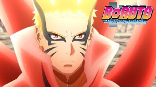 Last Stand  Boruto Naruto Next Generations [upl. by Enilatan]