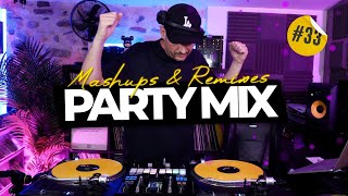 PARTY MIX 2024  33  Club Mix Mashups amp Remixes of Popular Songs  Mixed by Deejay FDB [upl. by Cates]