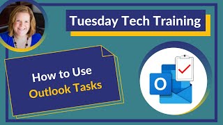 How to Use Outlook Tasks [upl. by Gorrono]