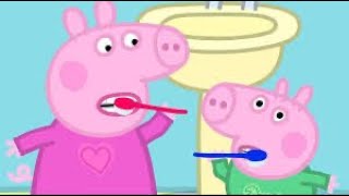 Peppa Pig Shqip  Zana e dhembeve  La fatina dei dentini book Perralla per femije [upl. by Negriv]