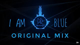 I am Blue AwesomiZer Original Mix No Vocals edit [upl. by Natelson797]