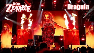 Rob Zombie  Dragula Live 2023 [upl. by Campman]