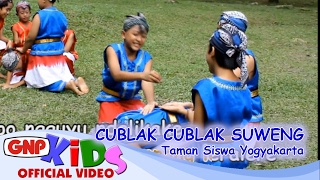 Cublak Cublak Suweng  Taman Siswa Yogyakarta musik gamelan asli [upl. by Enail880]