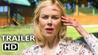 HOLLAND Trailer 2025 Nicole Kidman [upl. by Esinel]