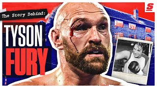 The Gypsy King I The Story Behind Tyson Fury [upl. by Shaer]