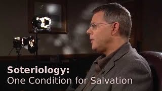 Andy Woods  Soteriology 05 One Condition for Salvation [upl. by Htebasil]