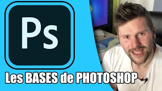 TUTO  les BASES de Photoshop en 35 minutes [upl. by Romy]