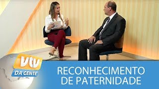 Advogado tira dúvidas sobre reconhecimento de paternidade [upl. by Capon]