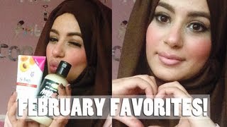 My February Favorites [upl. by Pablo]