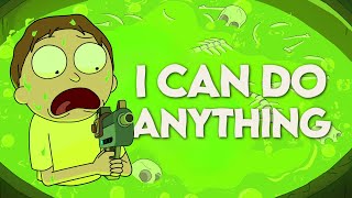 I Can Do Anything Rick and Morty Remix [upl. by Gnay452]