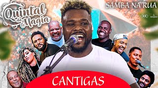 Quintal da Magia  Cantigas Pomba Gira Cigana Seu Zé Oxóssi Umbanda  Ao vivo Cantigas 2 [upl. by Embry]