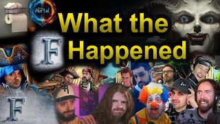 What The F happened this year [upl. by Etnahc]