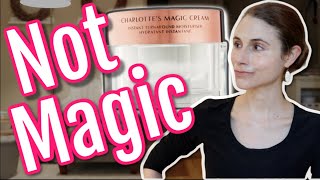 Charlotte Tilbury Magic Cream Moisturizer Review Dr Dray [upl. by Joiner]