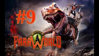 ParaWorld Mission 3  Amazon Island part 3  Walkthrough part 9 No Commentary [upl. by Paula993]