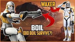 The Story of Waxer and Boil  Heroes of the Clone Wars 1 [upl. by Carole]