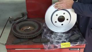 Why Coated Rotors Make A Big Difference [upl. by Ihcekn393]