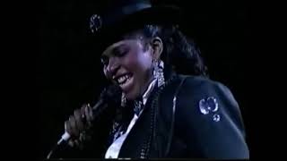 Betty Wright  Pain amp After The Pain Live [upl. by Va401]