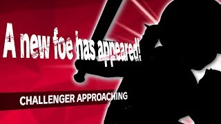 Super Smash Bros Ultimate  All Challenger Approaching Battles Unlocking All Characters [upl. by Rainger]