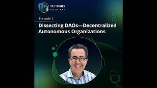 Dissecting DAOs  Decentralized Autonomous Organizations [upl. by Ulyram260]