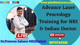 Laser Proctology Workshop Proctocon 2023Rajkot Gujrat [upl. by Gabriele206]