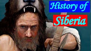 History of Siberia The First Peoples [upl. by Ariaet409]