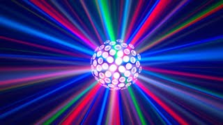 DIY Disco Lights [upl. by Ariaec]