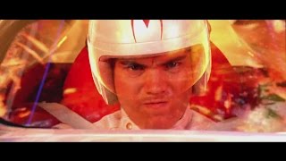 Speed Racer  THE TOP AMV [upl. by Tobiah]