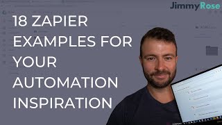 18 Zapier examples and ideas for cool workflows [upl. by Hairahs]