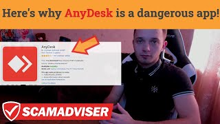 Anydesk is a scam How fake Amazon customer service uses this app to get control of bank accounts [upl. by Osnola411]