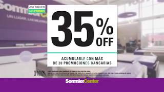 ¡SIGUEN LAS PROMOS EN SOMMIERCENTER [upl. by Nlycaj]