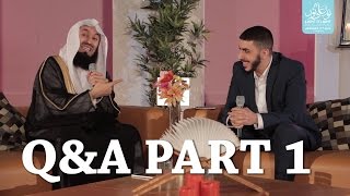 Mufti Menk amp Ali Dawah Parents rejecting proposal amp Forced marriages [upl. by Airb609]