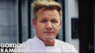 Gordon Ramsay This Is My Philosophy On Restaurants [upl. by Thom]