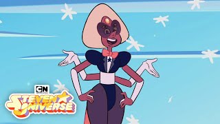 Meet Sardonyx  Steven Universe  Cartoon Network [upl. by Tteraj937]