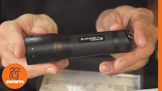 Ledlenser P7 Flashlight [upl. by Somerville805]