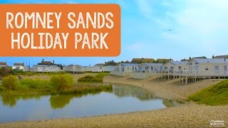 Romney Sands Holiday Park Kent amp Sussex [upl. by Bird]