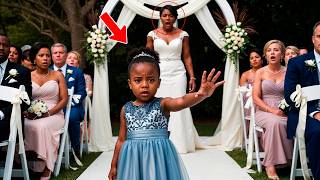 Girl Ruins Her Mother’s Wedding and Reveals a Shocking Truth About the Groom [upl. by Edecrem]