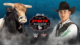 PBR Unleash the Beast — Milwaukee  Day 2 [upl. by Kravits]