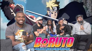 Boruto Naruto Next Generations Ep 1 amp 2 REACTIONREVIEW [upl. by Brockwell]