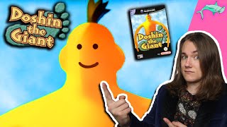 Why Doshin The Giant Is One Of The Most Collectable Gamecube Games  Nostalgia Obscura [upl. by Scevor794]