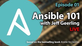 Ansible 101  Episode 1  Introduction to Ansible [upl. by Koenraad853]