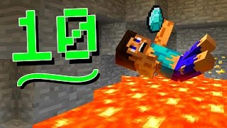 ✔ Minecraft 10 Ways to Trap Your Friends [upl. by Eveleen221]