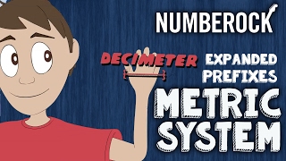 Metric System For Kids Explained Through Song [upl. by Idas]